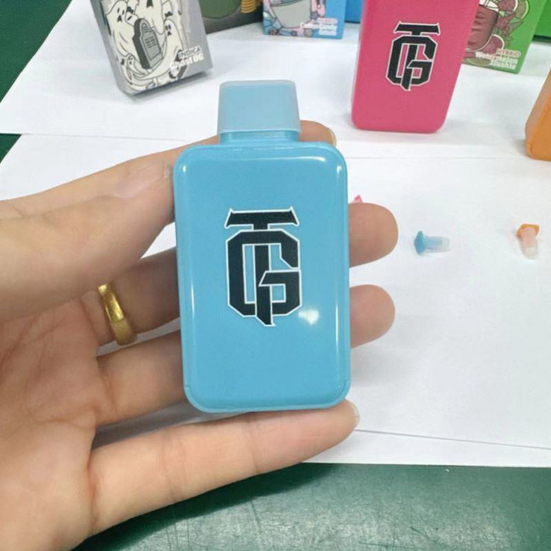 Green Team Green Team Disposables Vape