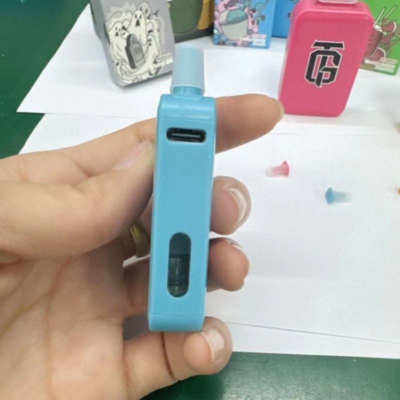 Green Team Green Team Disposables Vape