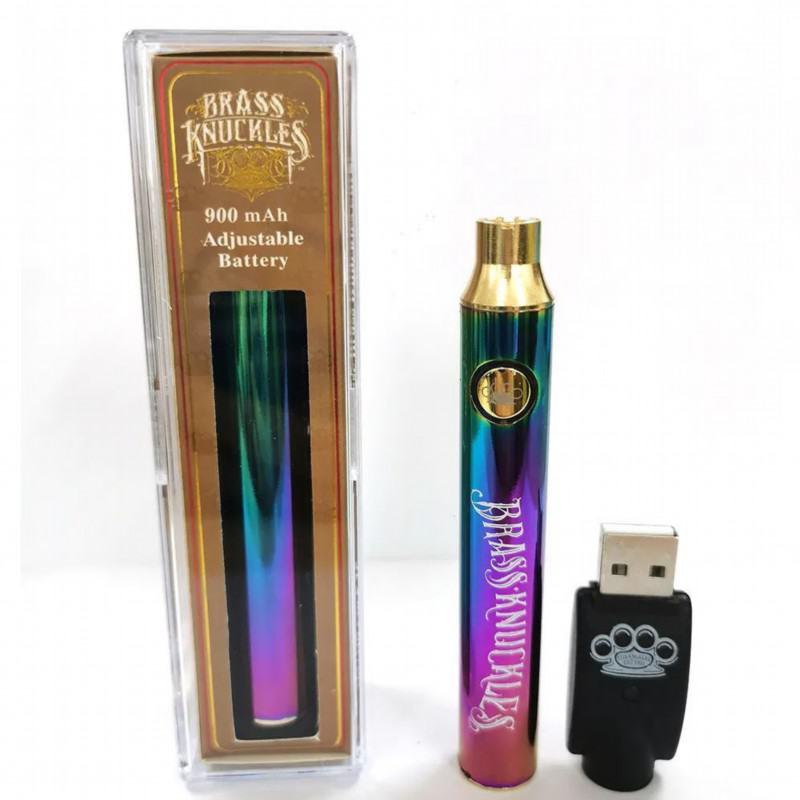 Blizzard Puff Bk 650mah/900mah Battery Disposable E-cigarette