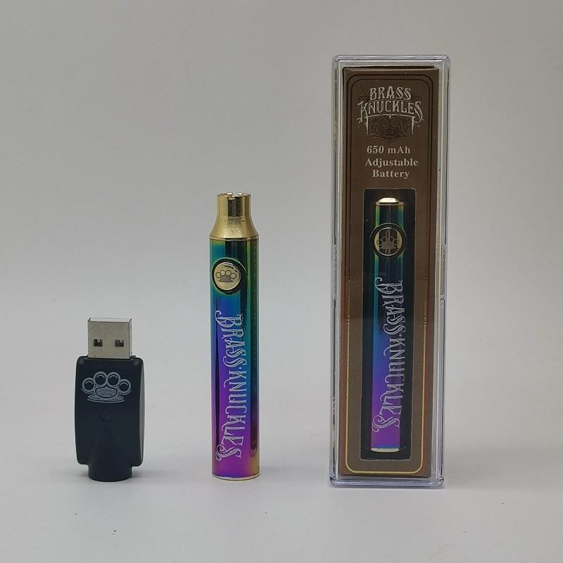 Blizzard Puff Bk 650mah/900mah Battery Disposable E-cigarette