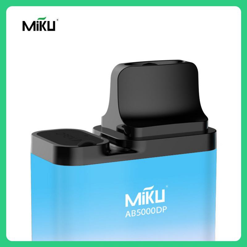 Disposable Miku E-cigarette Abdp153 5000 Puffs Nicotine