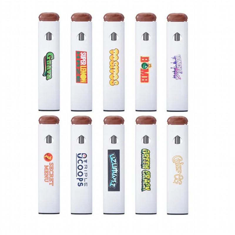 OEM Big Chief Vape Big Puff Pen Plus