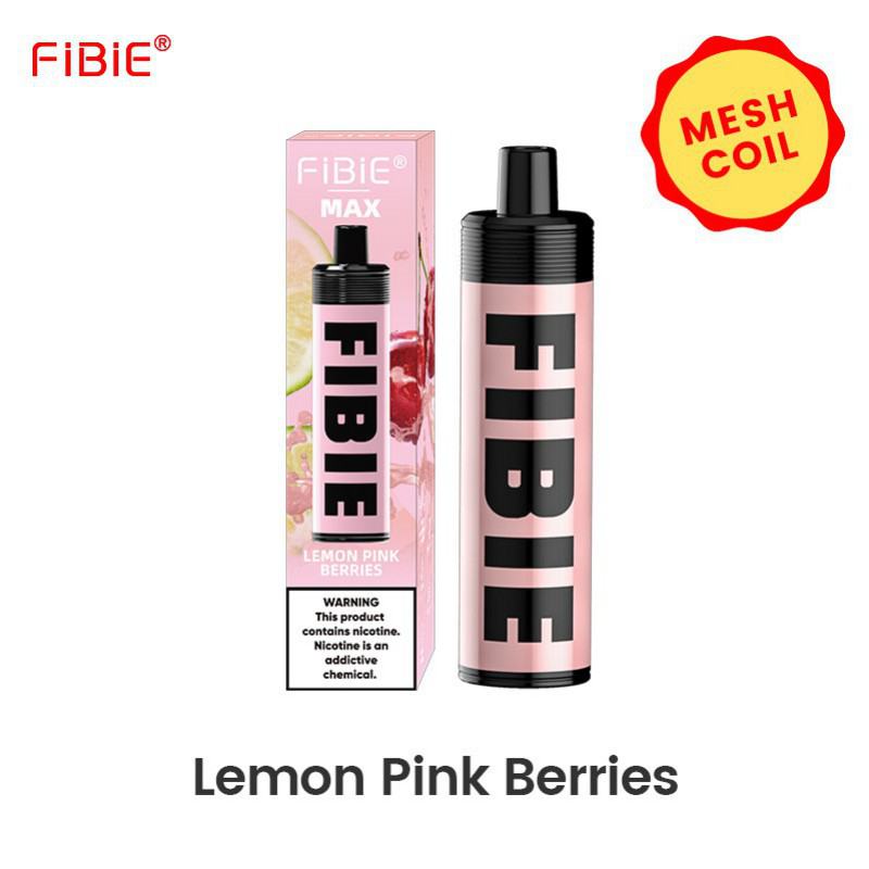 FIBIE Fibie Max 4000 Puffs Electronic Cigarette