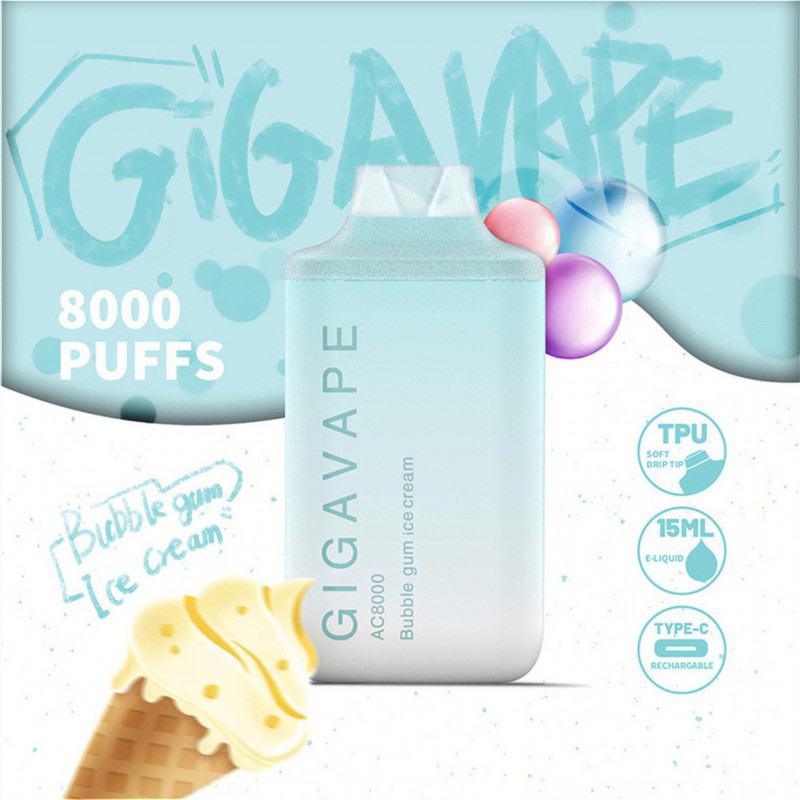 Disposable Vape Giga Brands