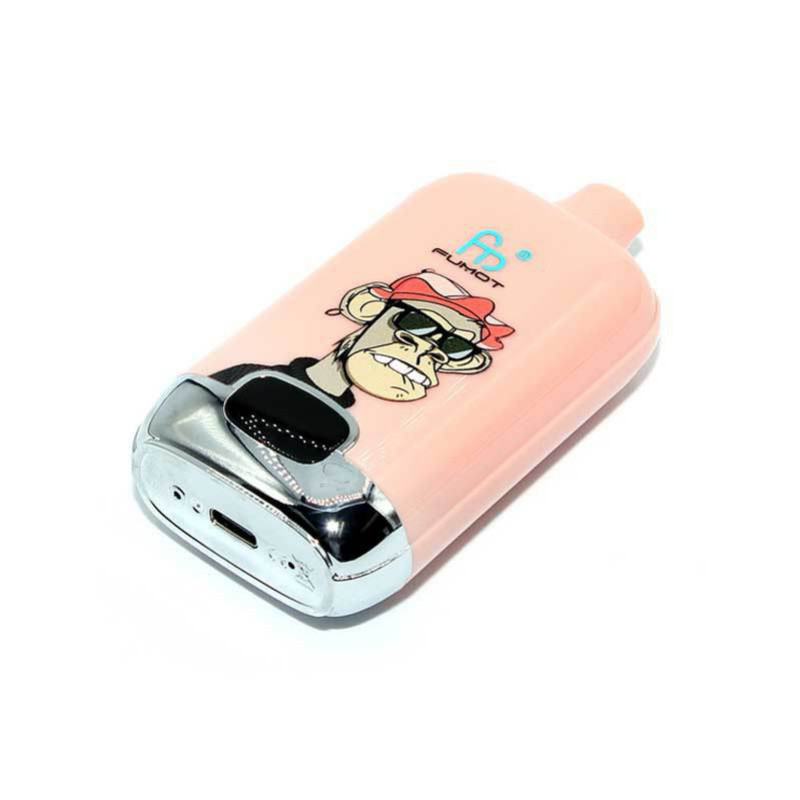 Big Puff Pen Plus RandM Digital 12k Puffs Vape