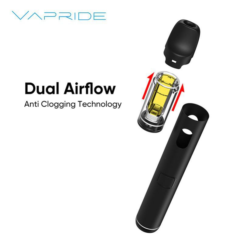 Vapride Vapride Vr07 Postless Pod Electronic Cigarette Puff