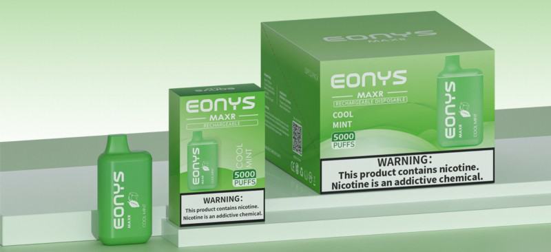 Eonys2000 Eonys Maxr Disposable 5200 Puffs Disposable Vapes