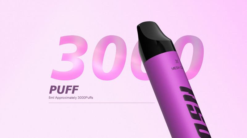 AMANOO NSD Vaporizer 3000 Puffs Nicotine