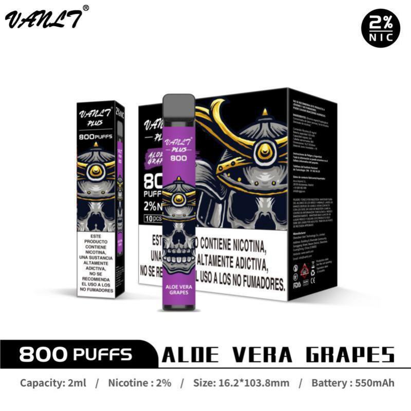 VANLT Vape Vanlt Plus-491