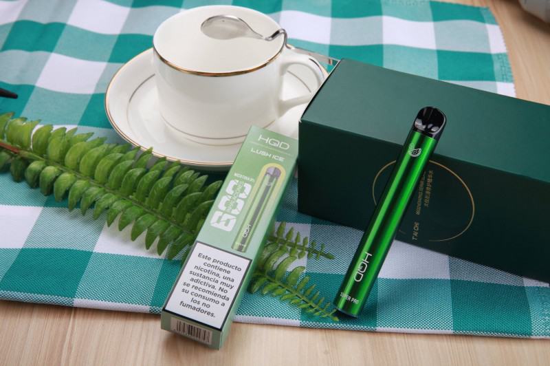 HQD Vapes H072 1200 Puffs