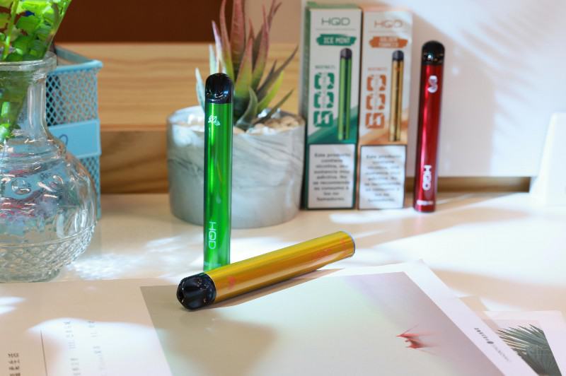 HQD Vapes H072 1200 Puffs