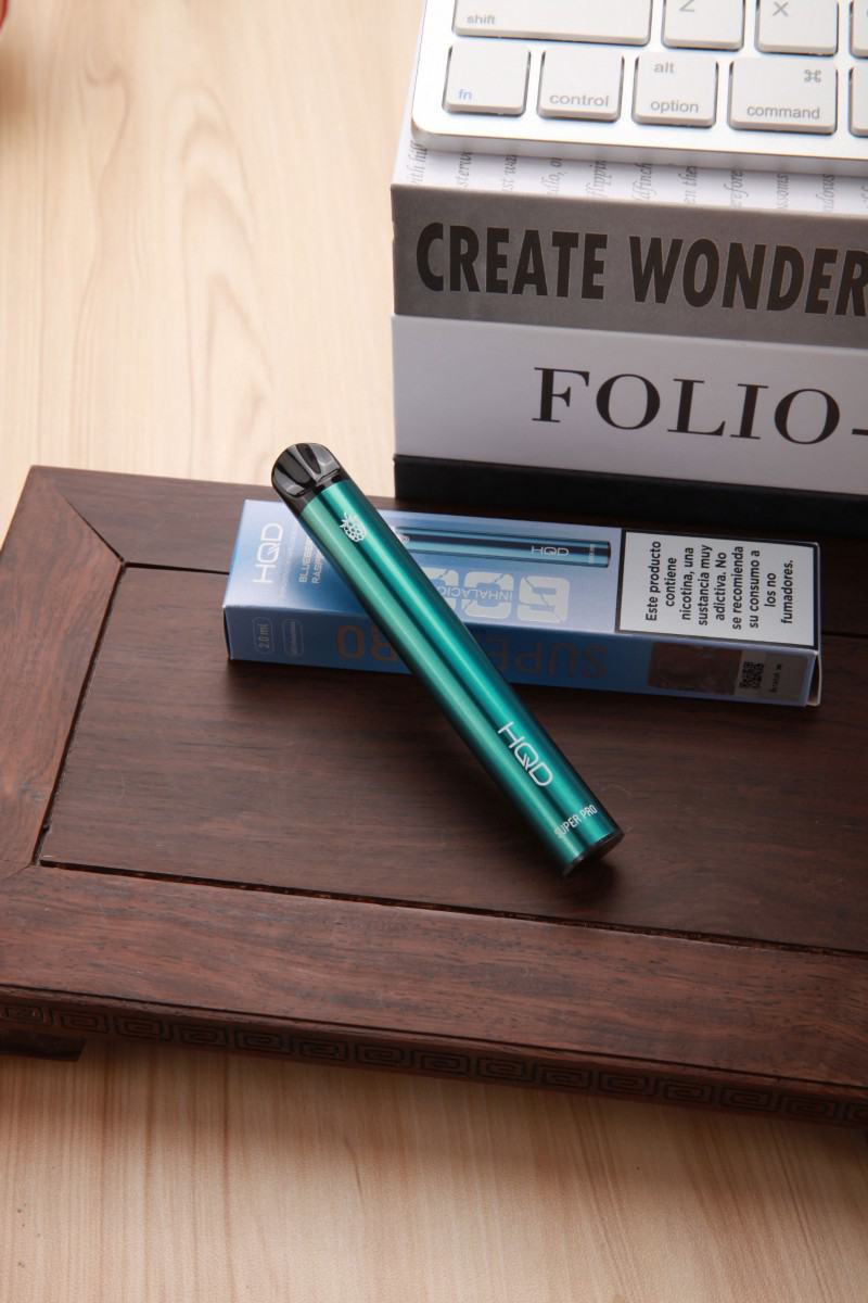 HQD Vapes H072 1200 Puffs