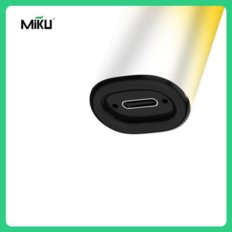 Disposable Miku Vape Ab2311 3000 Puffs