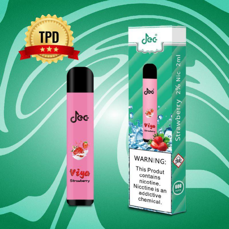 JEC Jec- 08 Box Vape