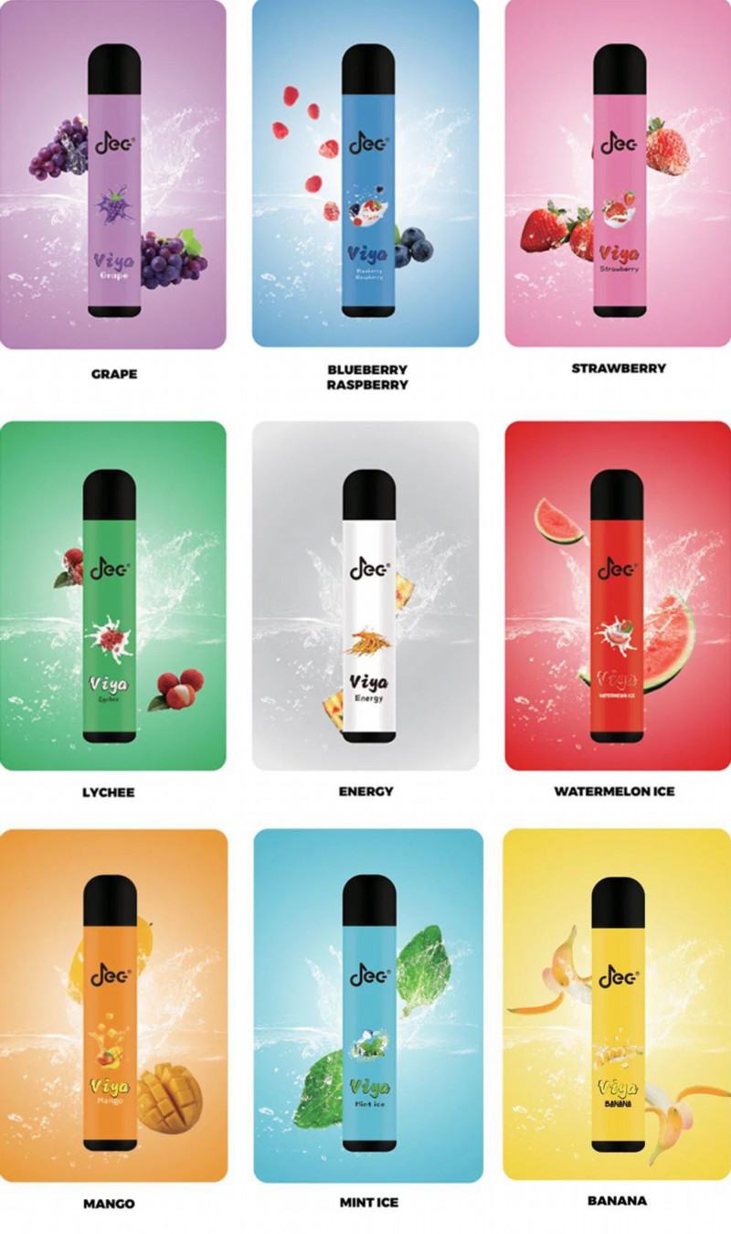 JEC Jec- 08 Box Vape