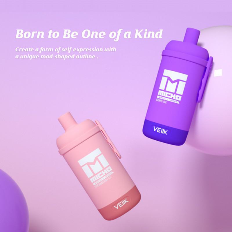 Vape Disposable Veiik Micko Grail Around10000 Puffs