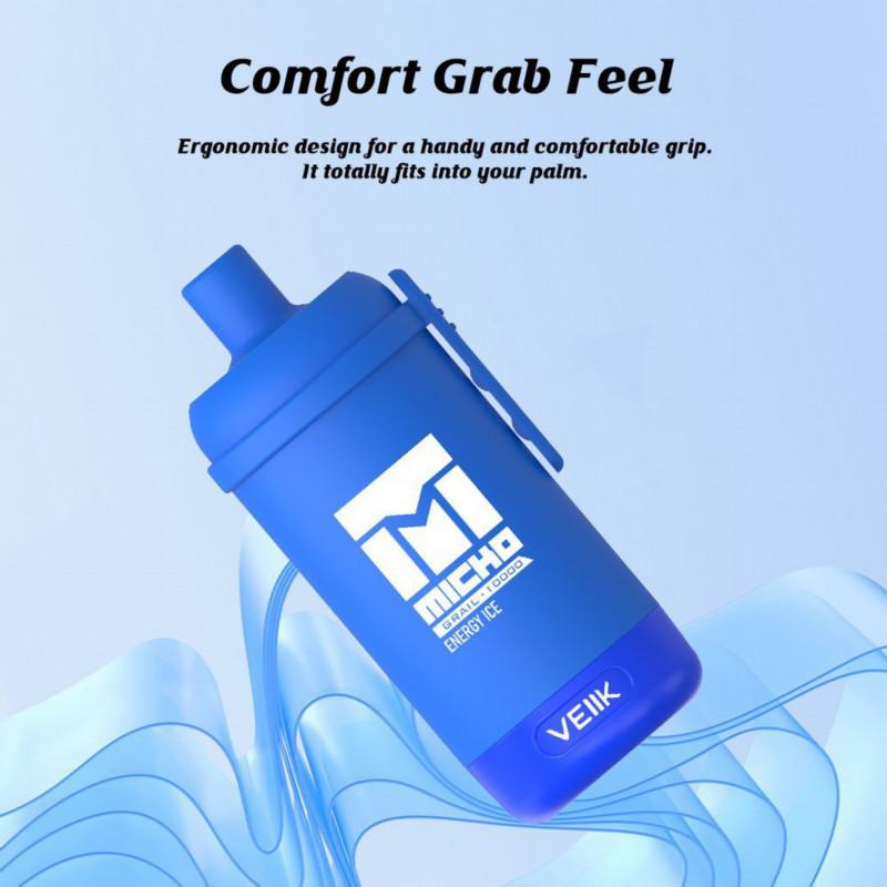 Vape Disposable Veiik Micko Grail Around10000 Puffs