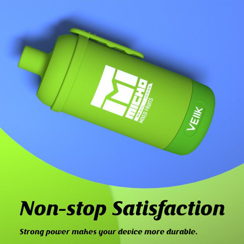 Vape Disposable Veiik Micko Grail Around10000 Puffs