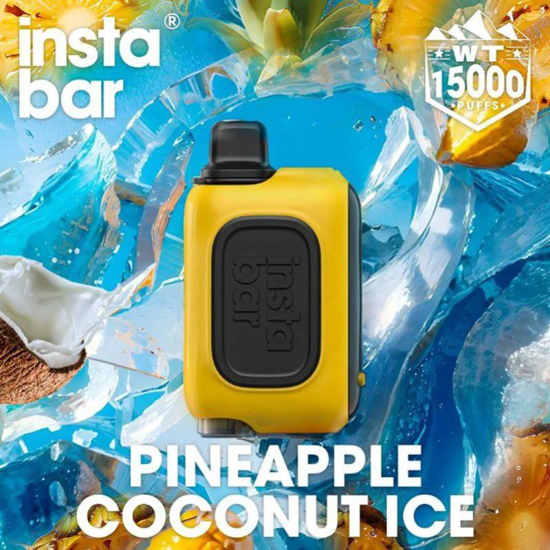 insta 15000 poffs Insta 15000 Poffs 2500 Puffs Vape