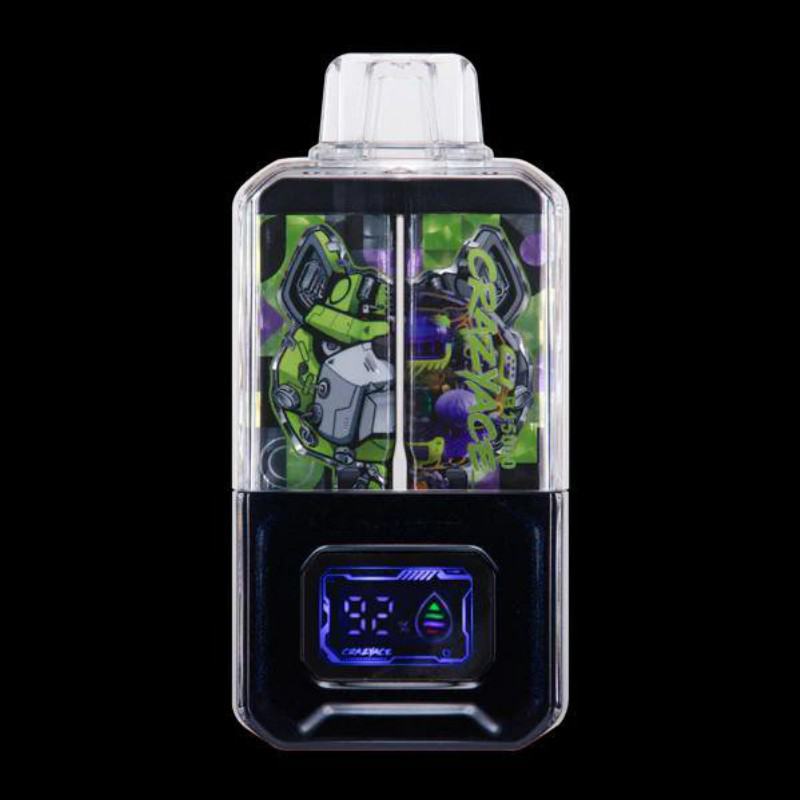 Puff Iplay Crazyace B 15000 Puffs Electronic Cigarette