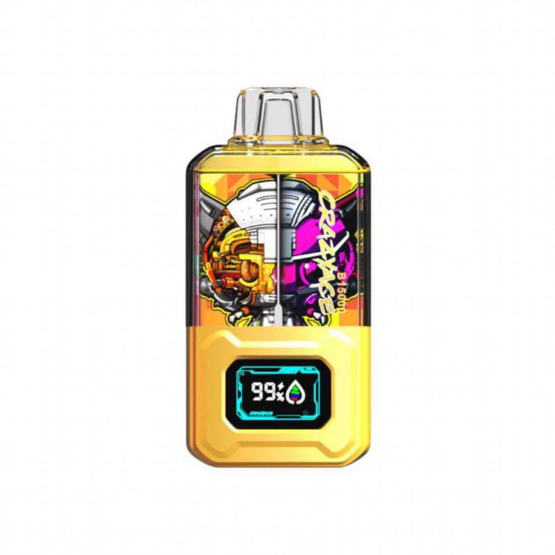 Puff Iplay Crazyace B 15000 Puffs Electronic Cigarette