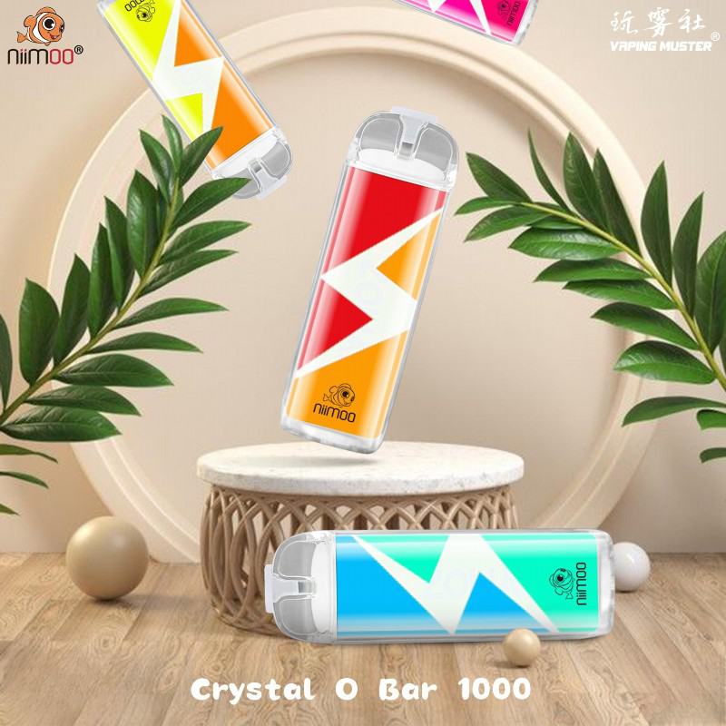 Vape Disposables Niimoo Ndo 1000 Puffs