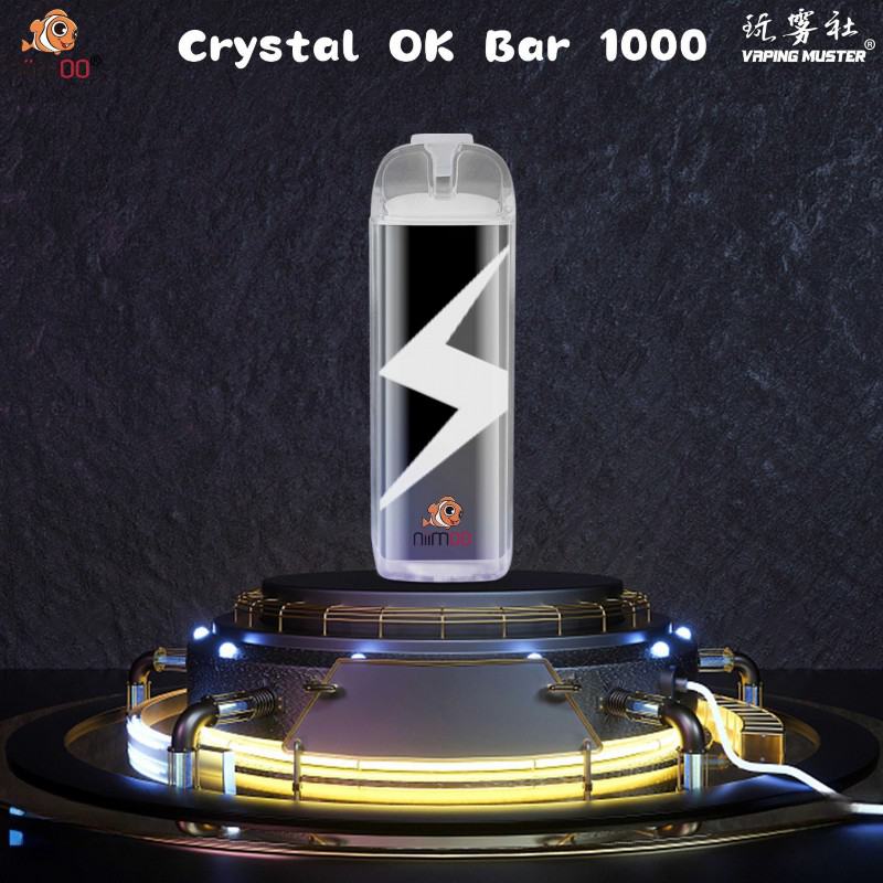 Vape Disposables Niimoo Ndo 1000 Puffs