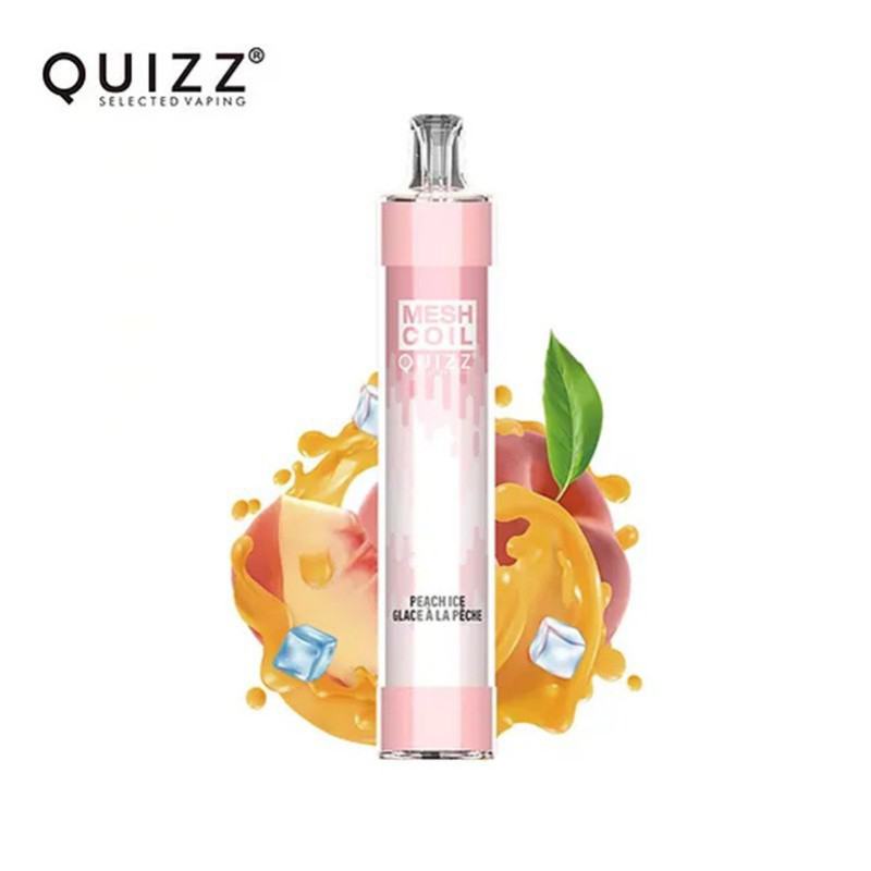 Disposable quizz 4000 Vape Quizz 4000 Puffs Pen