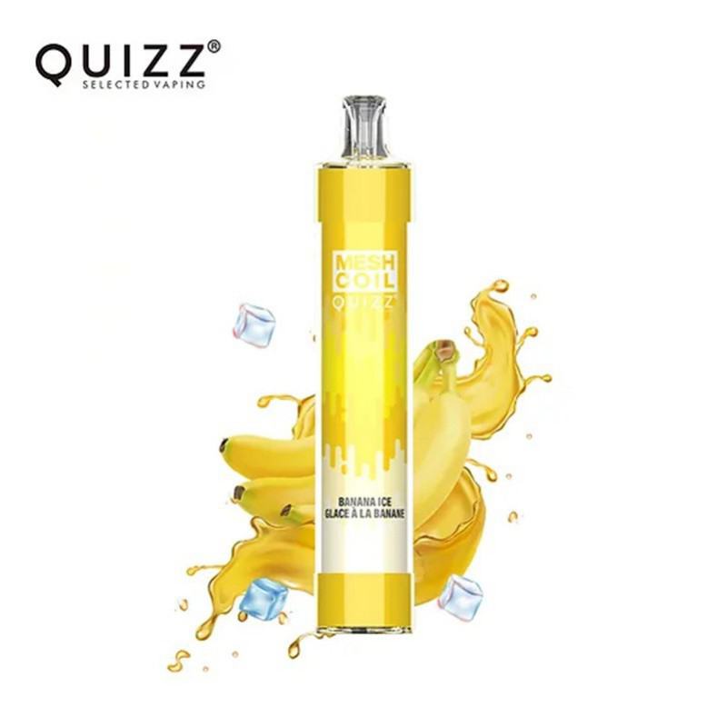 Disposable quizz 4000 Vape Quizz 4000 Puffs Pen