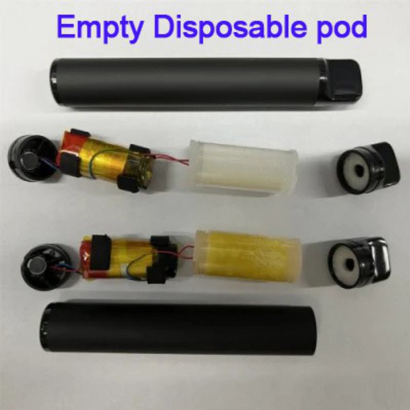 OEM ODM Vape V2 Empty 600800100015003000 Puffs