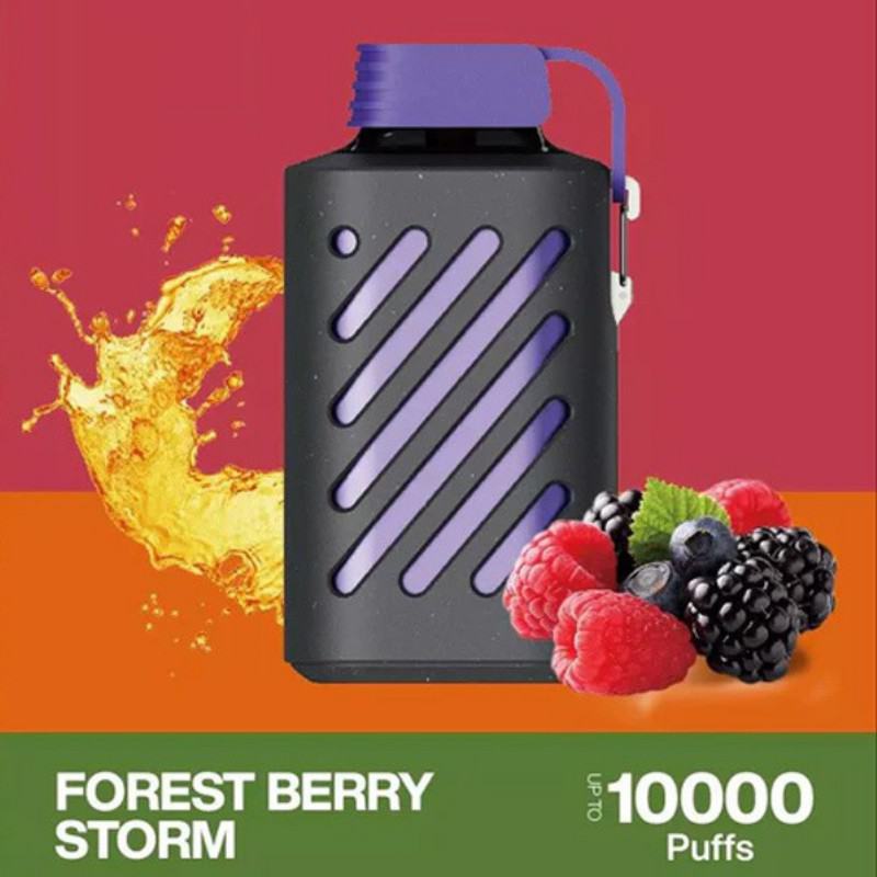 Customizable 10000 Puffs Vape