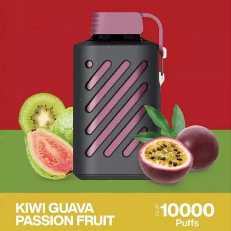 Customizable 10000 Puffs Vape