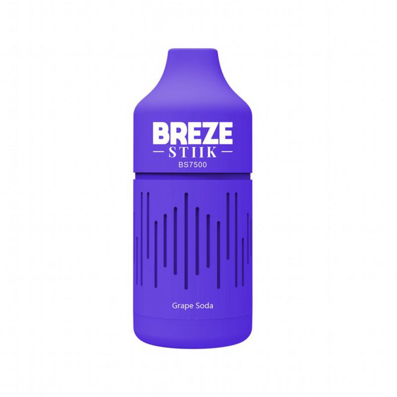 BREZE STIIK Bars Breze Stiik Bs 7500 Puffs Disposable Vape
