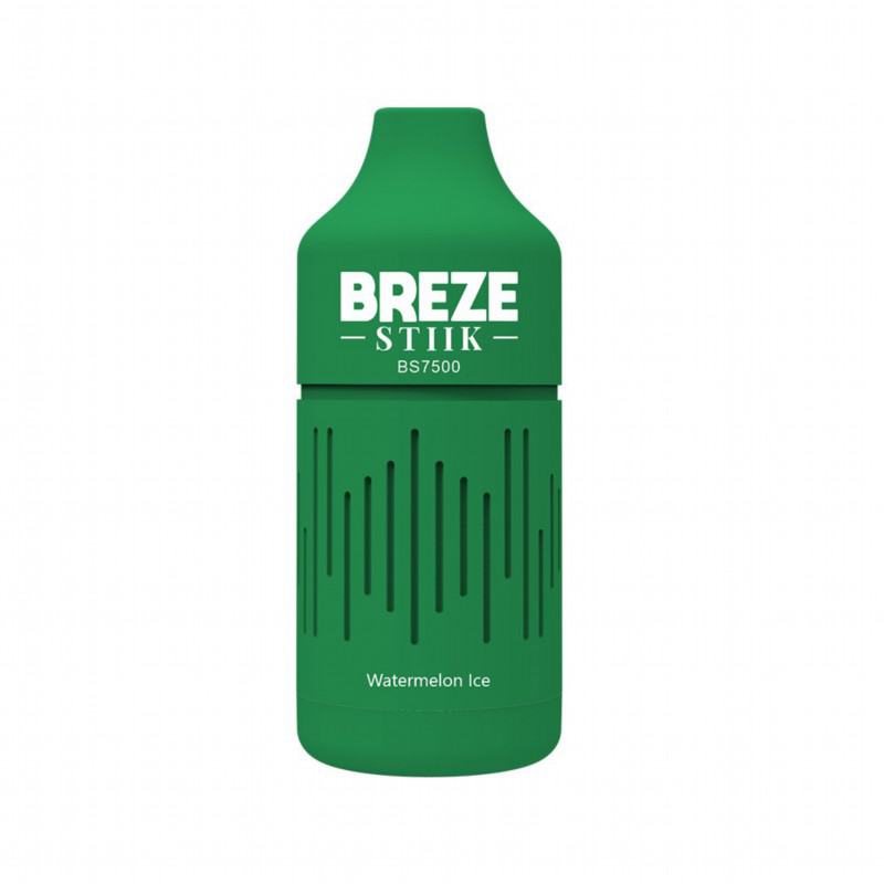 BREZE STIIK Bars Breze Stiik Bs 7500 Puffs Disposable Vape
