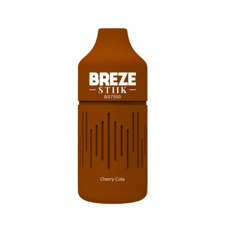 BREZE STIIK Bars Breze Stiik Bs 7500 Puffs Disposable Vape