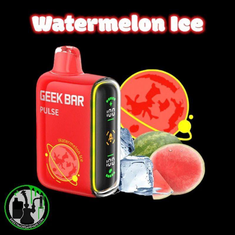 Geek R Pulse 7500 Herbvaporizeremptydisposablevapepod Puffs Brands Disposable Vape