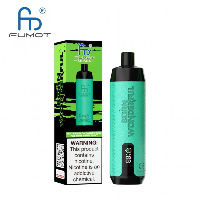 Fumot shisha 10000 puffs pen vape
