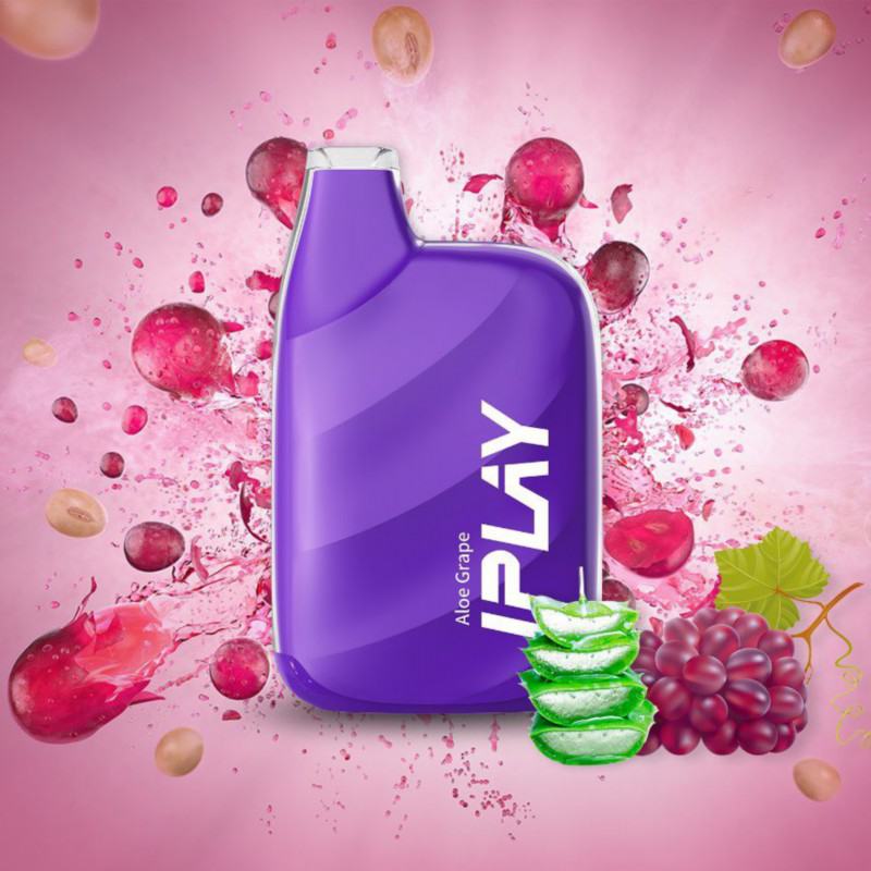 Iplay X- Box 4000 Puffs Disposable Vape Brands