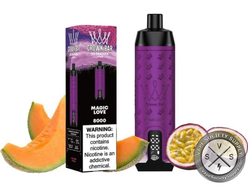 no Al 15000 Disposable E-cigarette