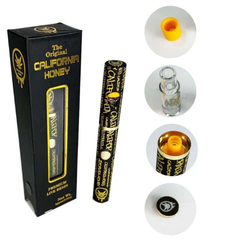 California Honey California Honey 1ml Disposable Vape Pod