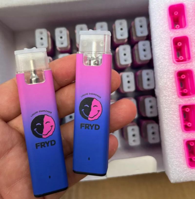 Vape Disposables Fryd Fryd Ecig