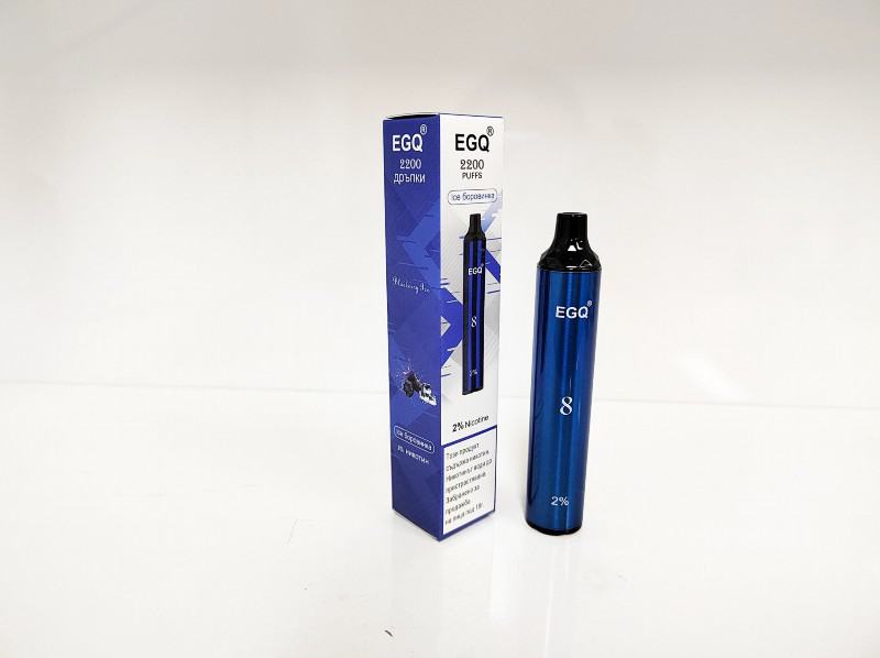 EGQ D26 2000 Puffs Big Hit Disposable Vape
