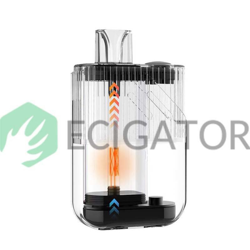 eCigator Ecigator Cyber Bc Disposable 5000 Puffs Vape Rechargeable