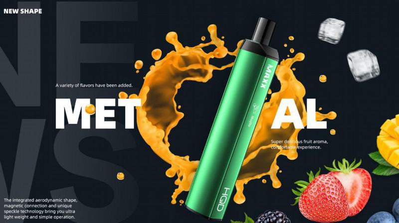 Bang Disposable Vape Pen H057