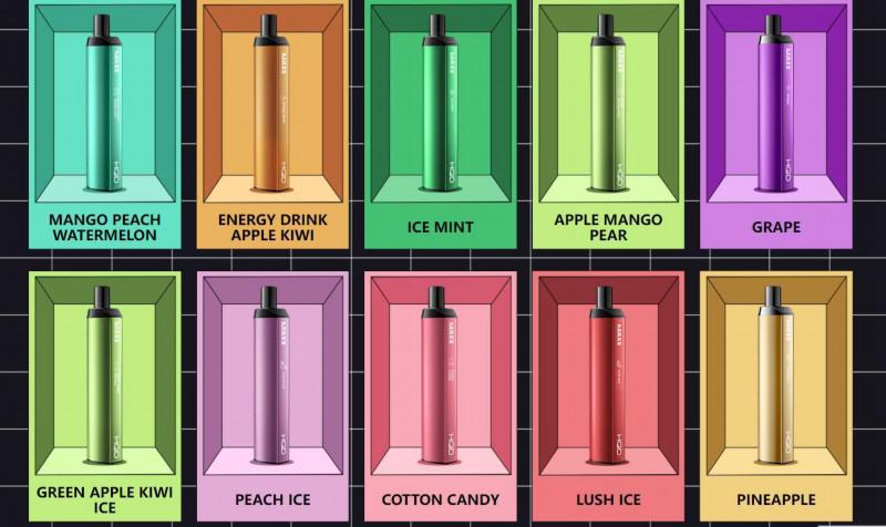 Bang Disposable Vape Pen H057