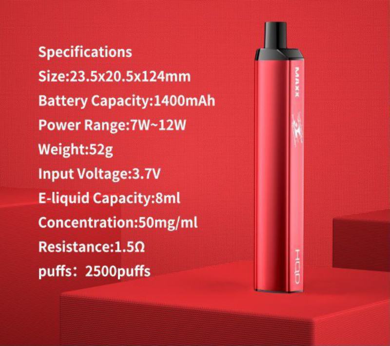 Bang Disposable Vape Pen H057