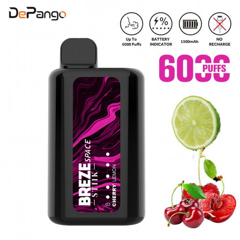 Disposable DePango or Customized Dp-bs-002 Vape