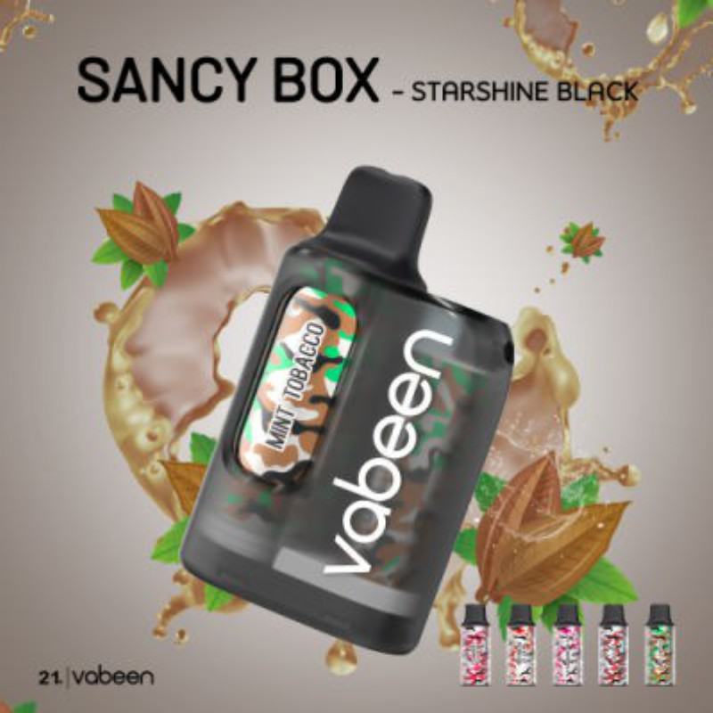 VABEEN Vabeen Sancy Box Kit 4000 Puffs Vapes