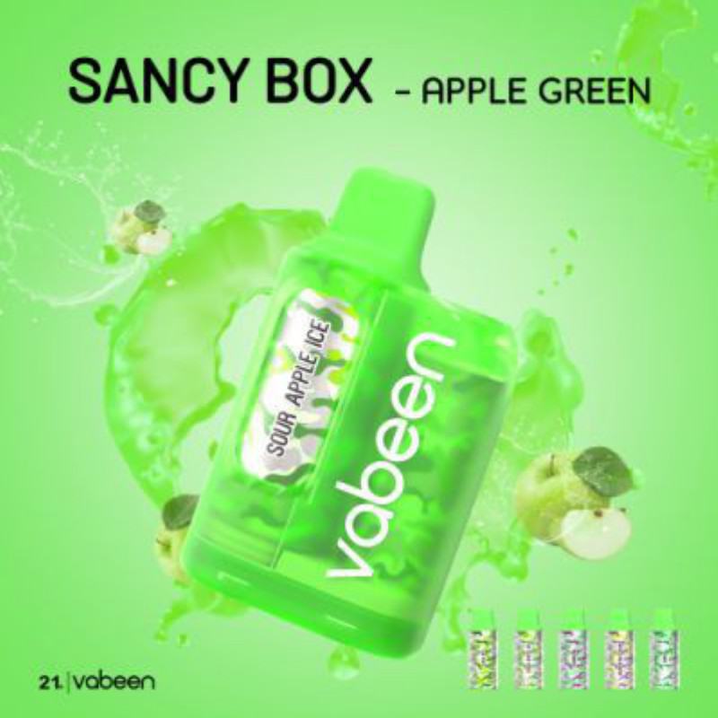 VABEEN Vabeen Sancy Box Kit 4000 Puffs Vapes