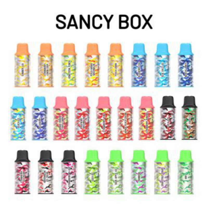 VABEEN Vabeen Sancy Box Kit 4000 Puffs Vapes